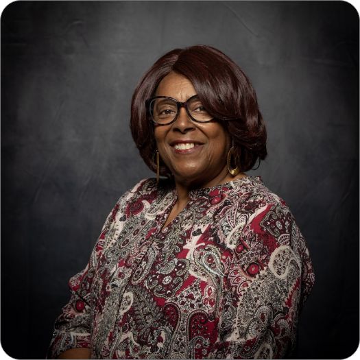 Overseer Barbara A. Hardy